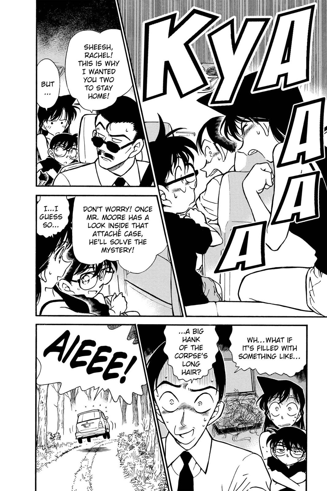 Case Closed Chapter 308 - Page 10