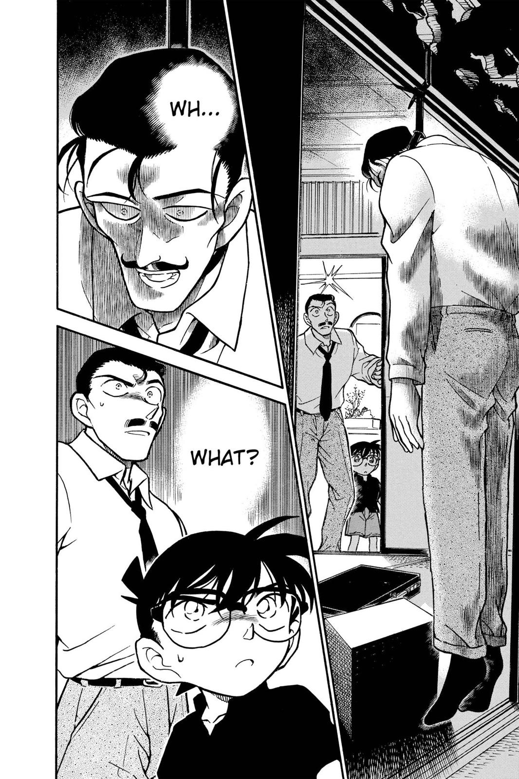 Case Closed Chapter 308 - Page 18