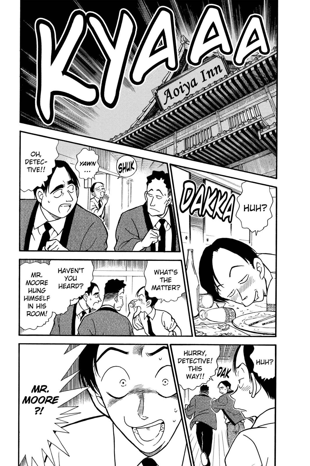 Case Closed Chapter 309 - Page 3
