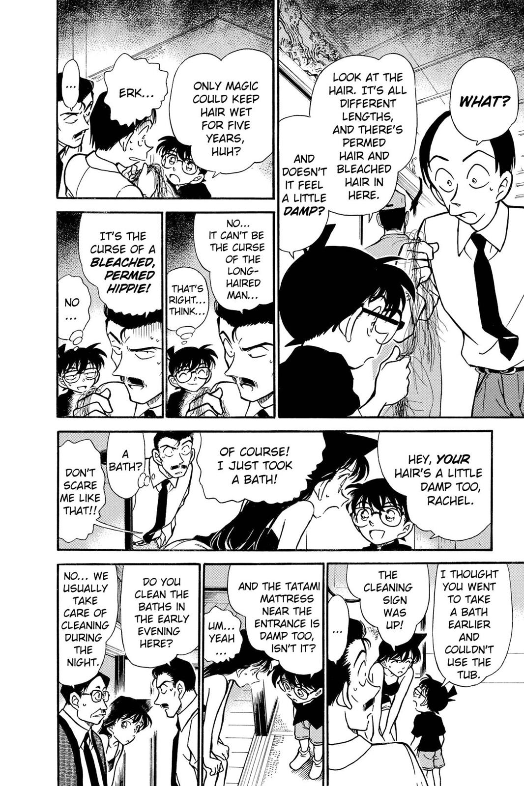 Case Closed Chapter 309 - Page 10