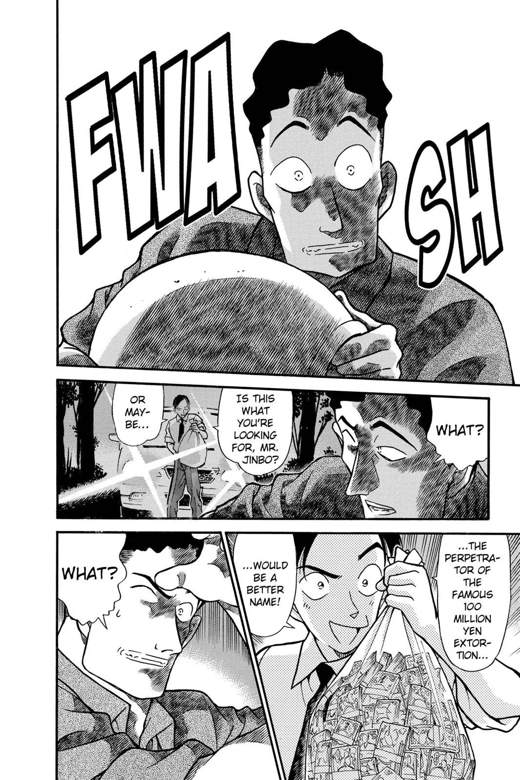 Case Closed Chapter 310 - Page 10