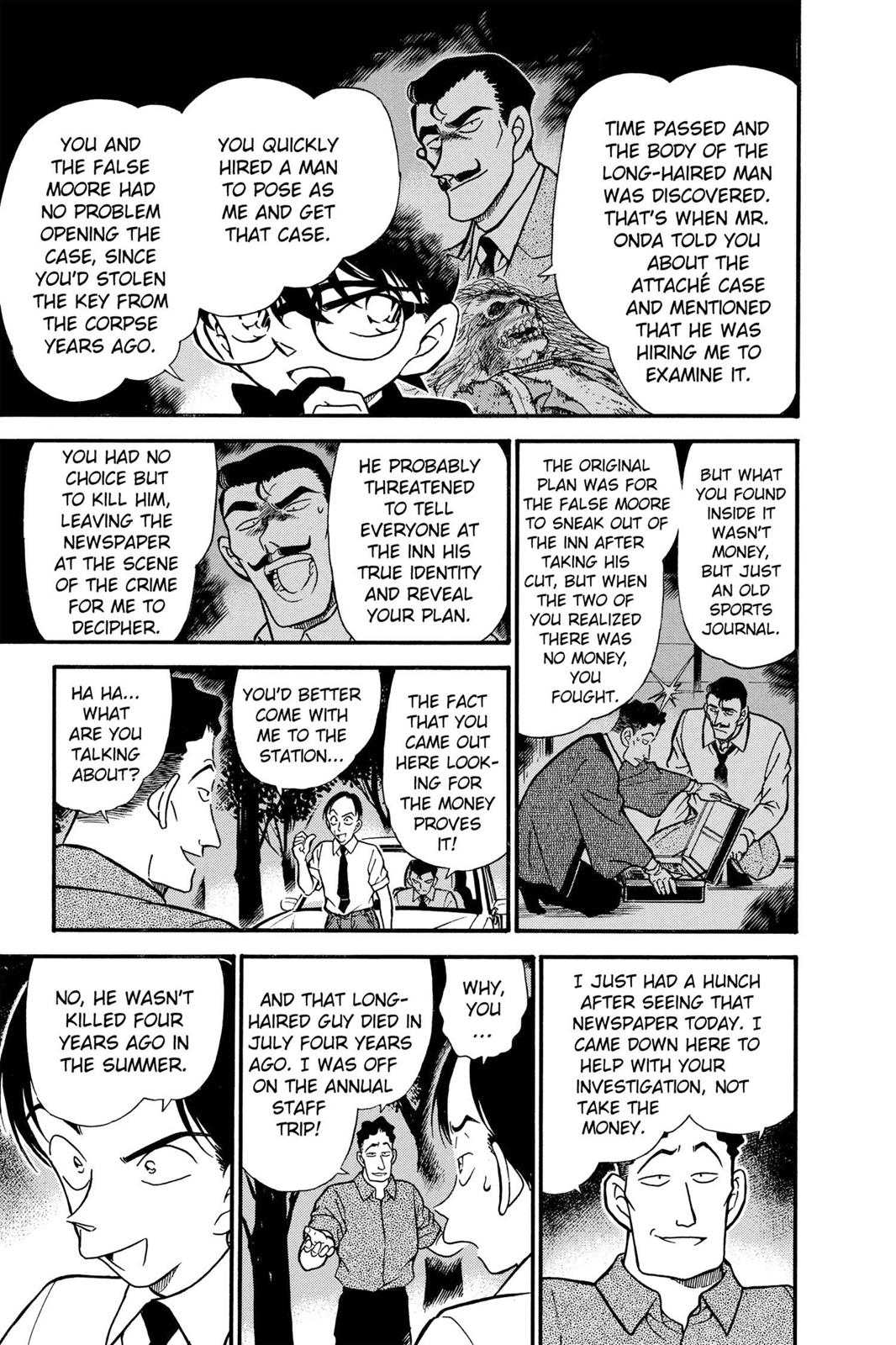 Case Closed Chapter 310 - Page 13