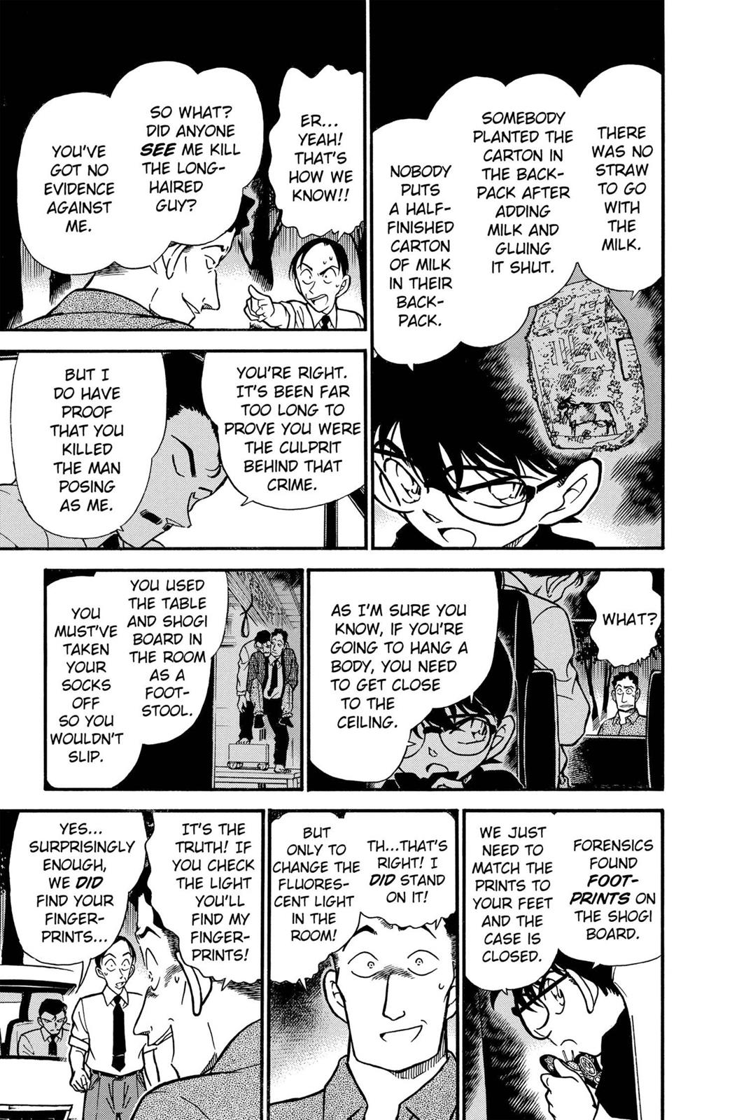 Case Closed Chapter 310 - Page 15