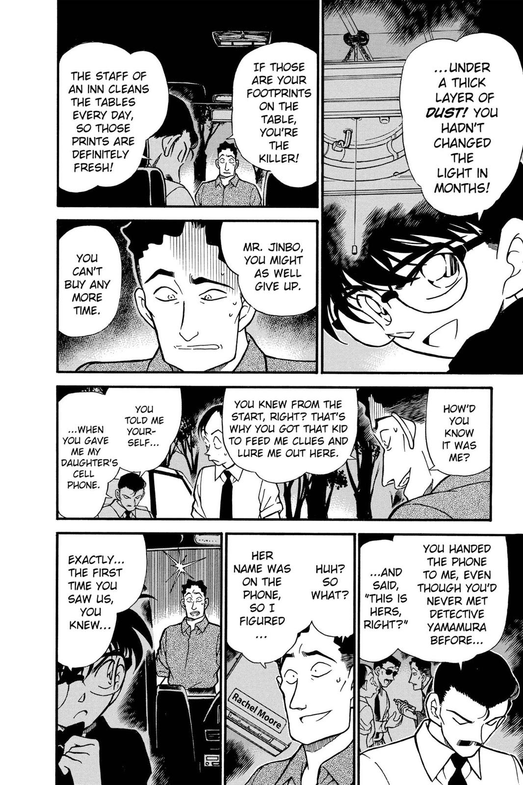 Case Closed Chapter 310 - Page 16
