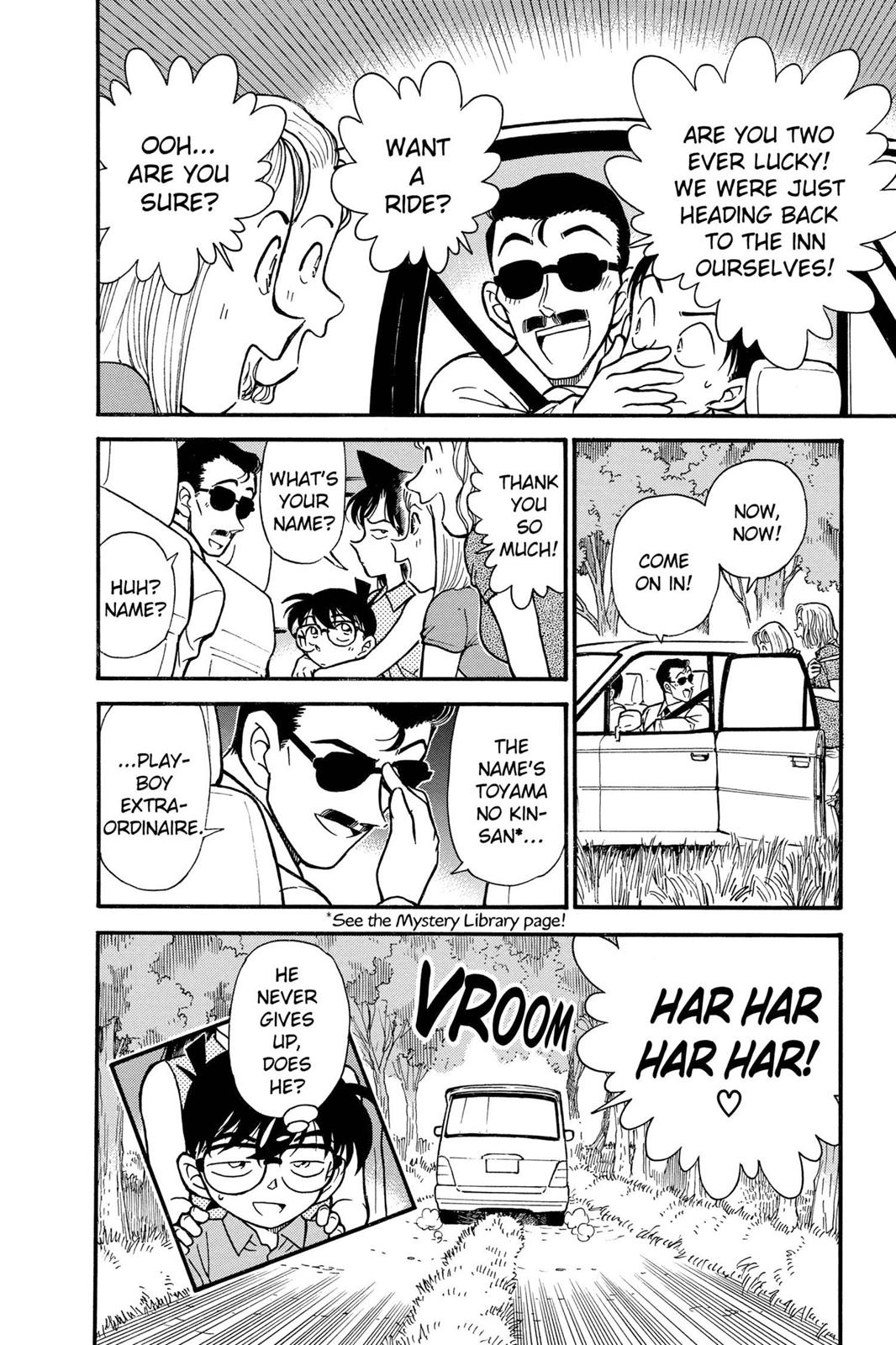Case Closed Chapter 310 - Page 18