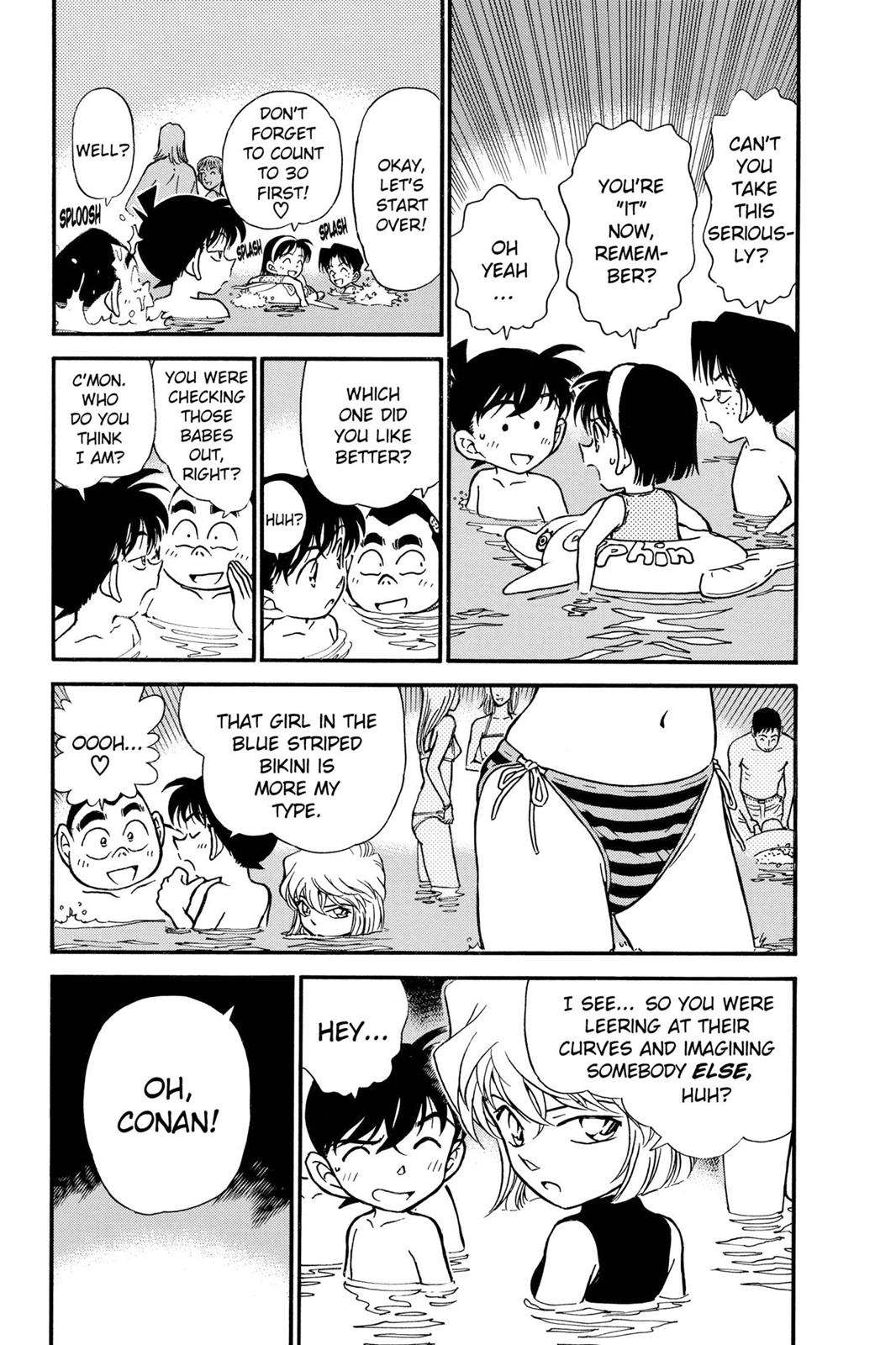 Case Closed Chapter 311 - Page 3