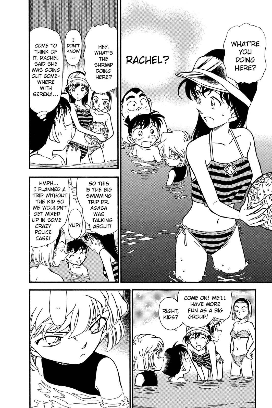 Case Closed Chapter 311 - Page 4