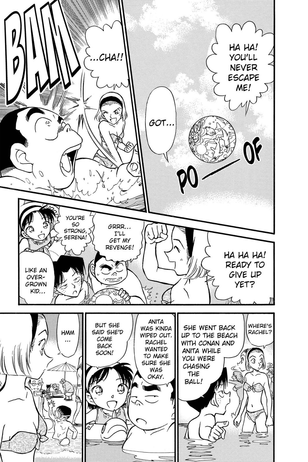 Case Closed Chapter 311 - Page 5