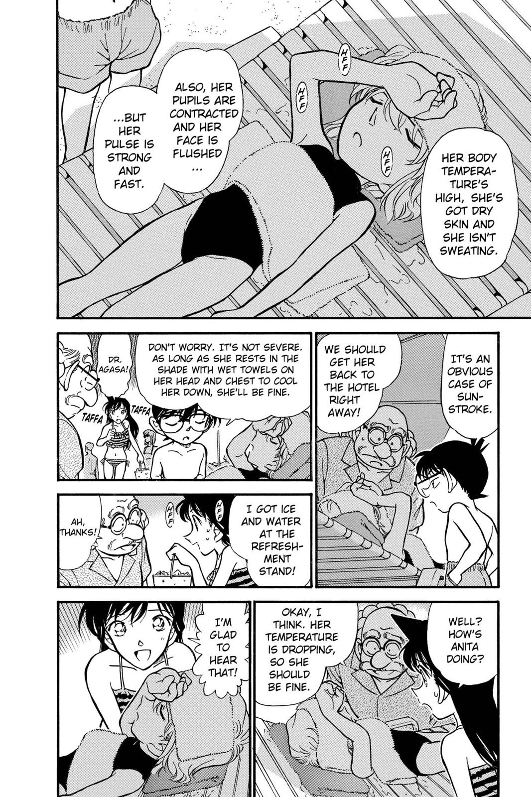 Case Closed Chapter 311 - Page 6