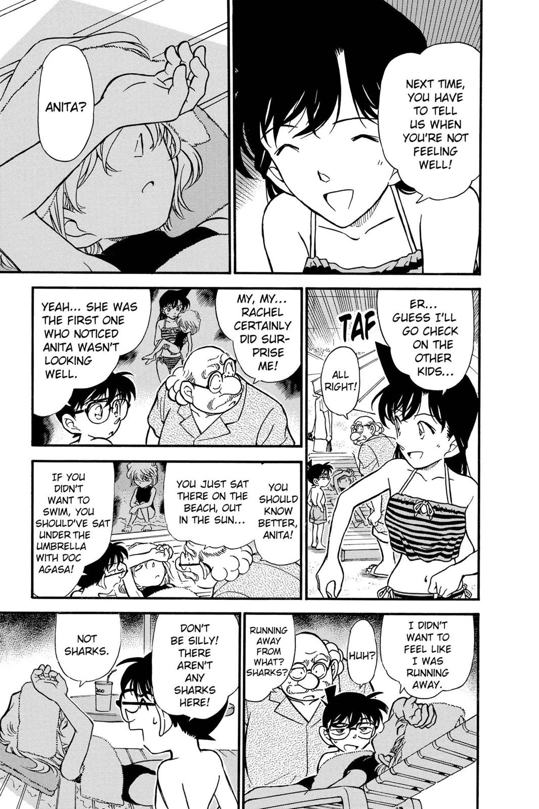 Case Closed Chapter 311 - Page 7