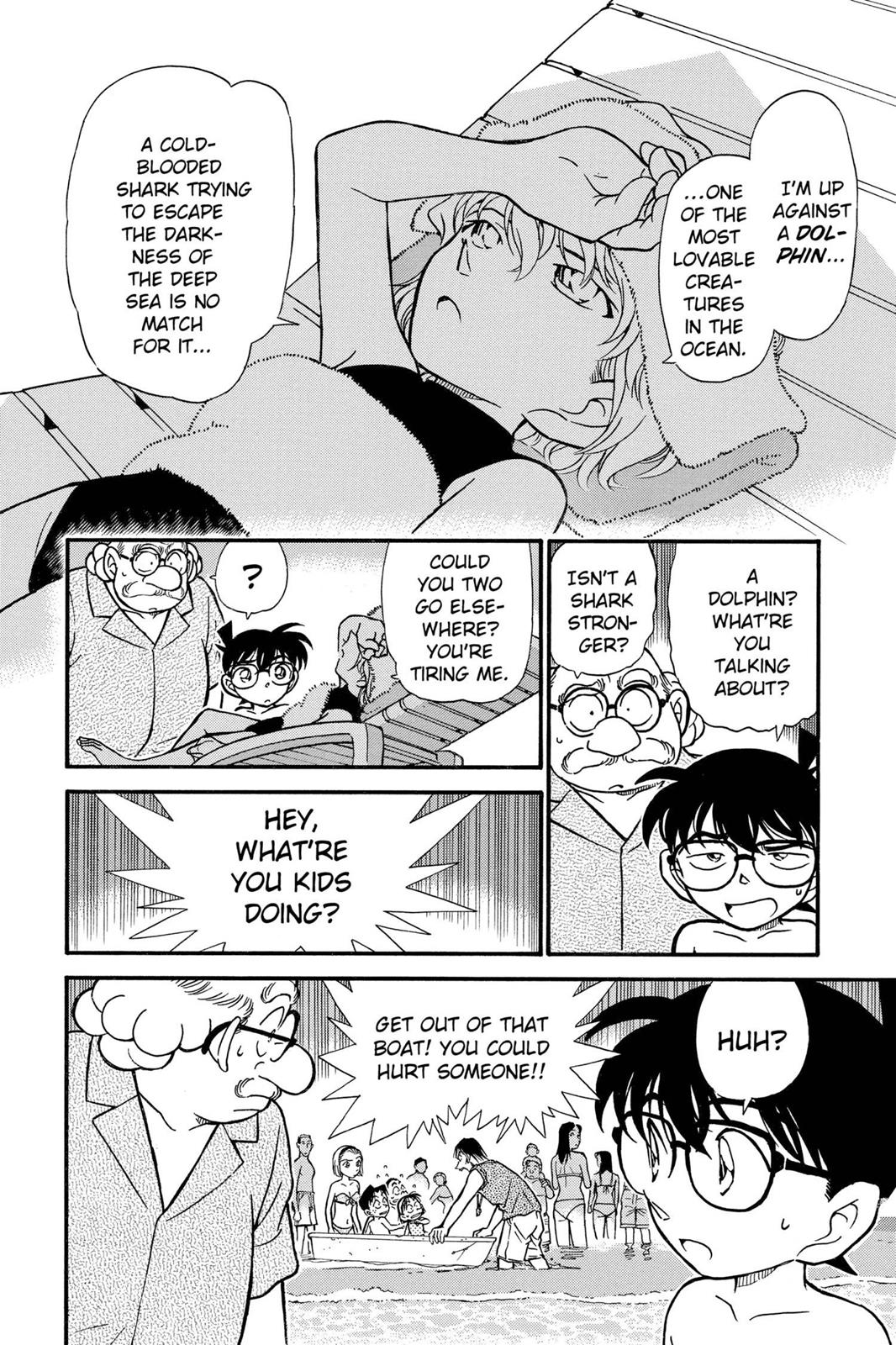 Case Closed Chapter 311 - Page 8