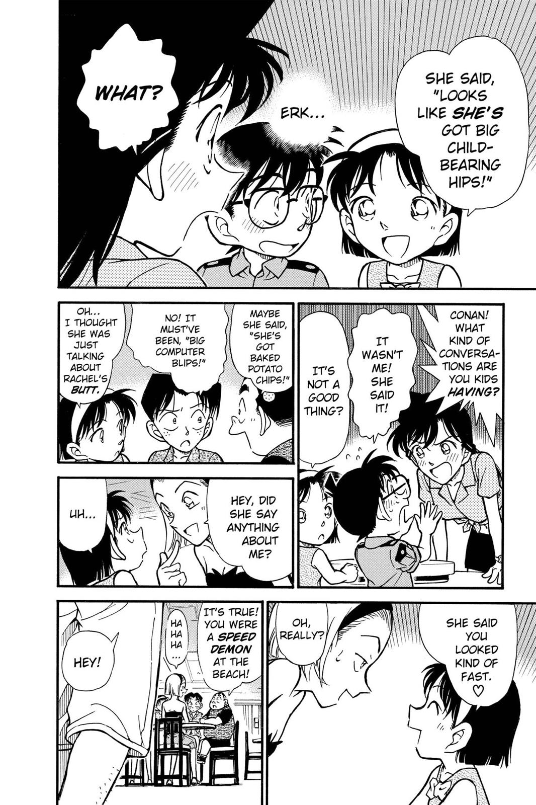 Case Closed Chapter 311 - Page 12