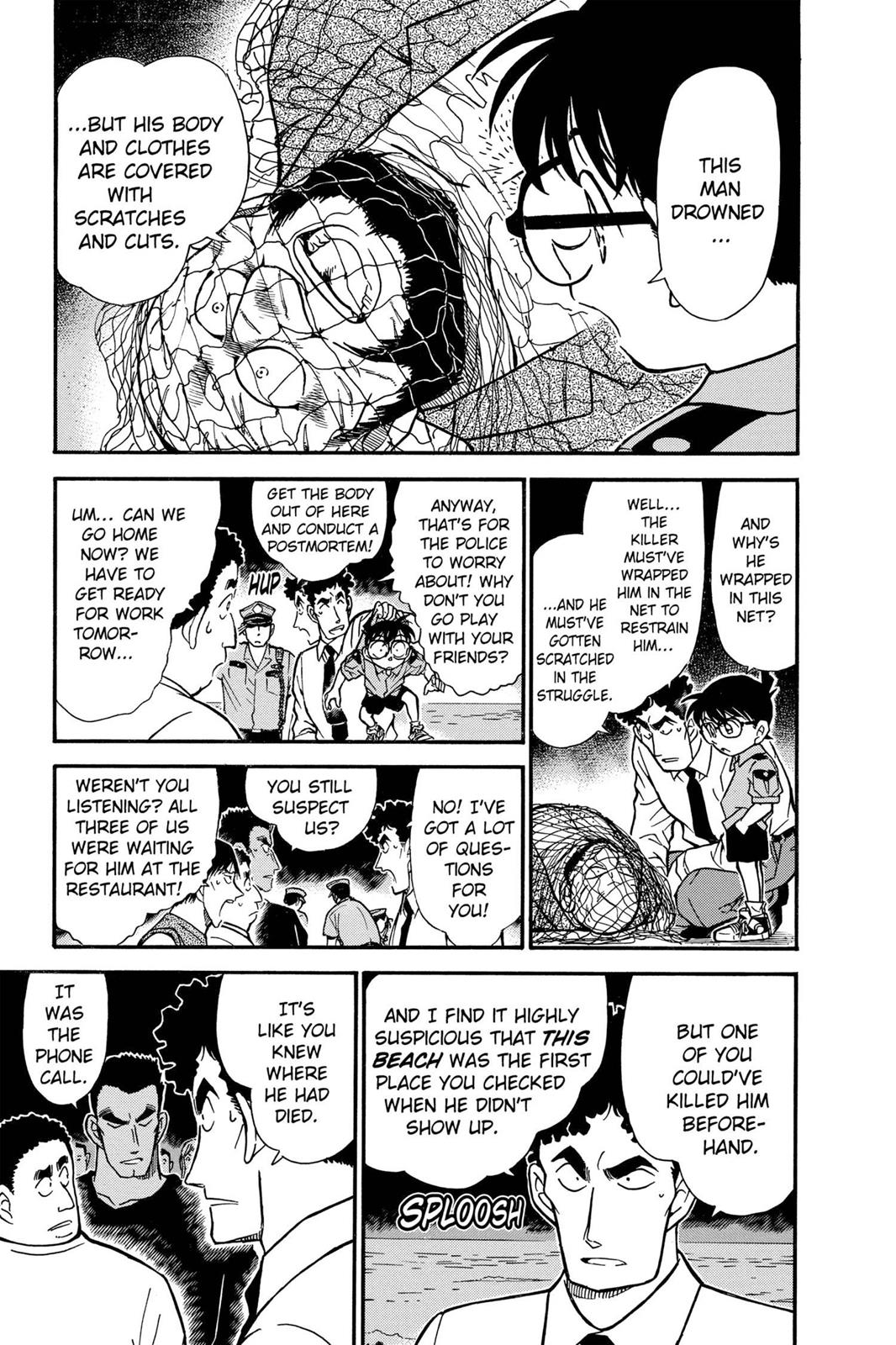 Case Closed Chapter 312 - Page 5