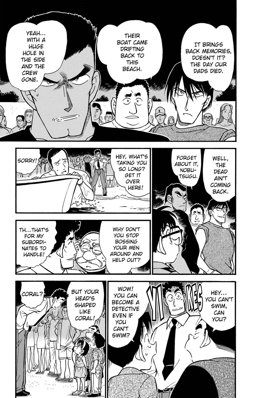 Case Closed Chapter 312 - Page 9