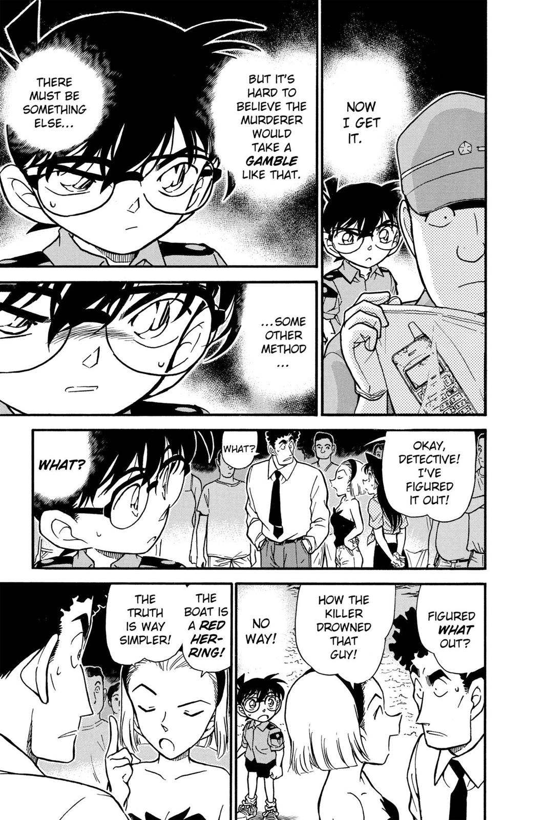 Case Closed Chapter 312 - Page 13