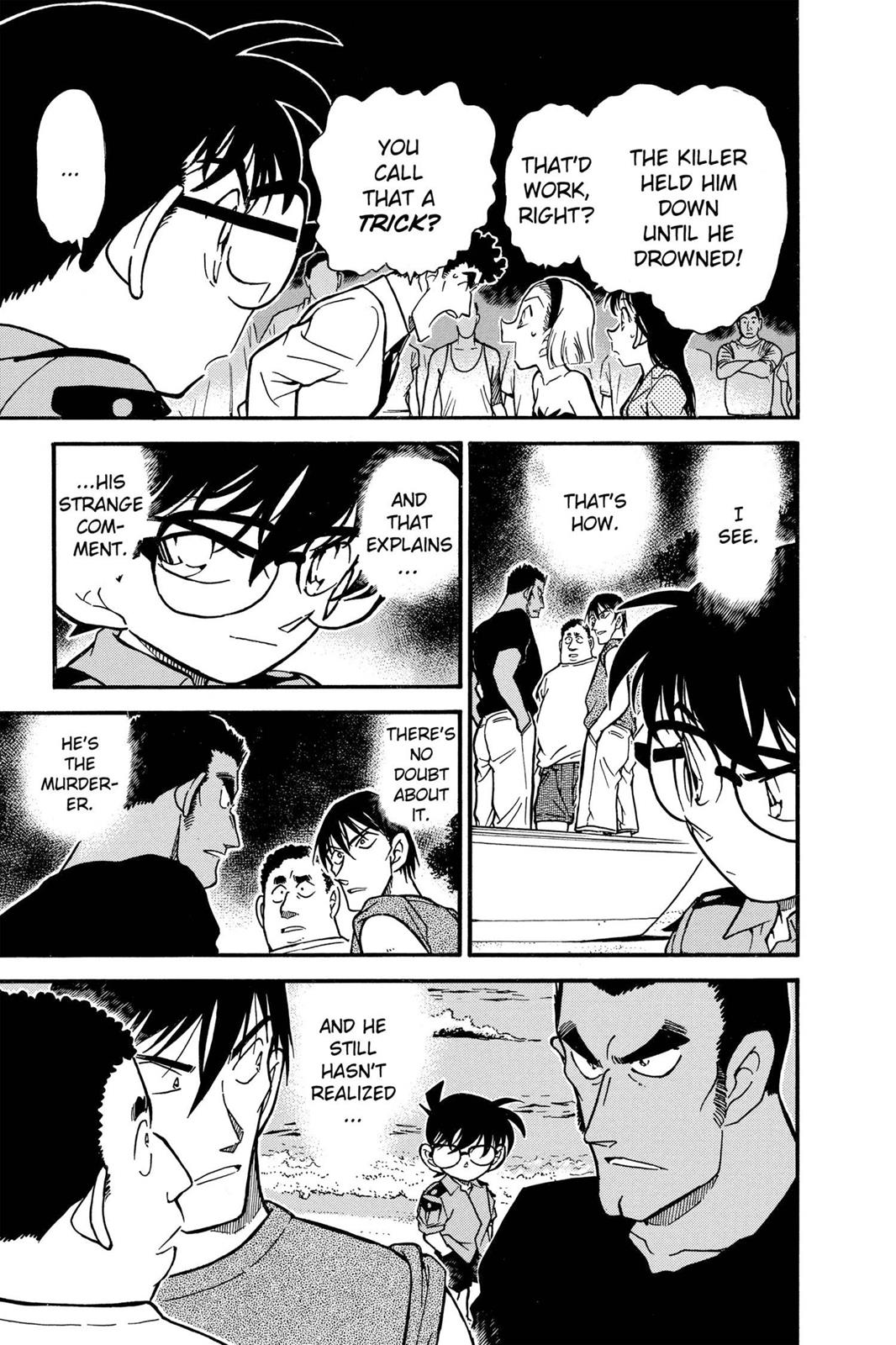 Case Closed Chapter 312 - Page 15