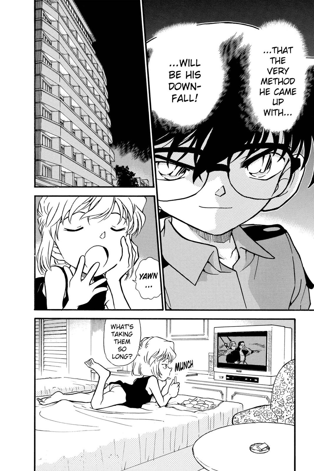 Case Closed Chapter 312 - Page 16