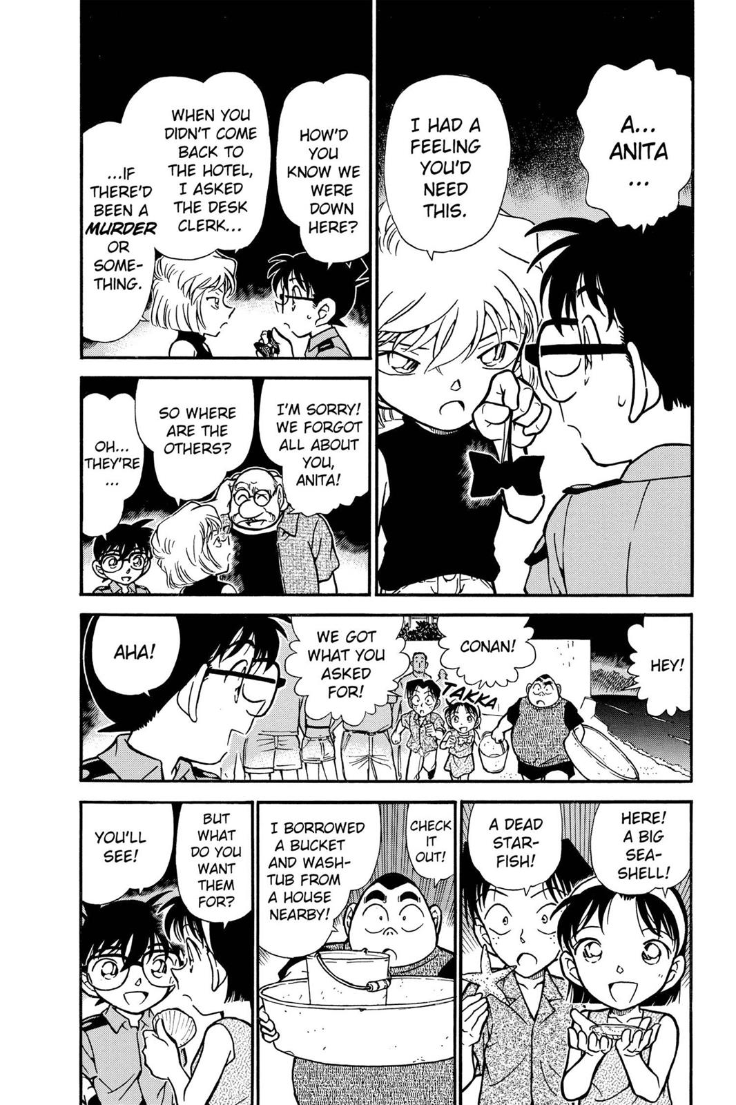 Case Closed Chapter 313 - Page 4