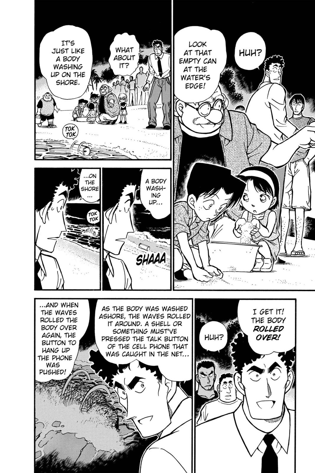 Case Closed Chapter 313 - Page 6