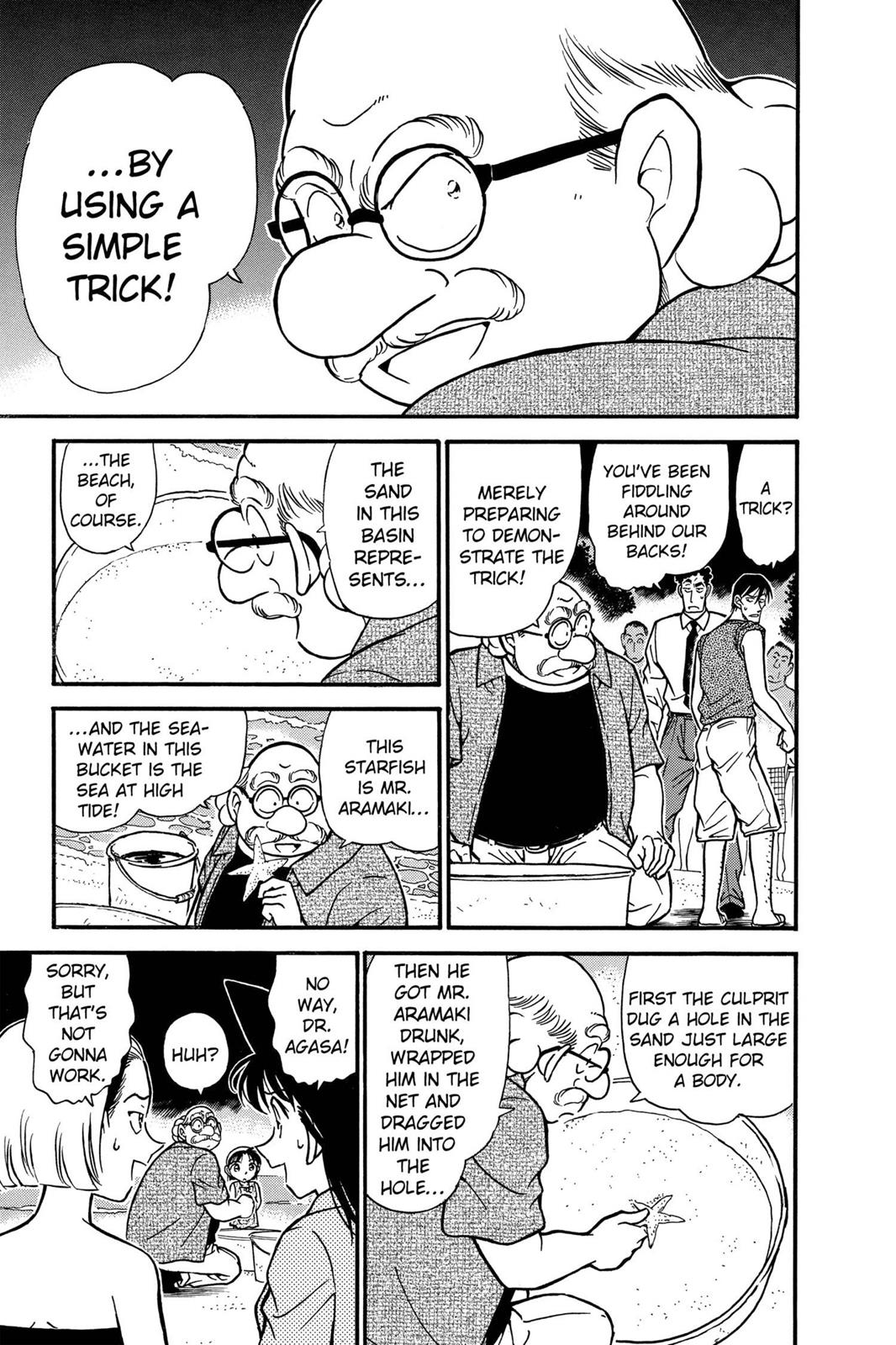 Case Closed Chapter 313 - Page 9