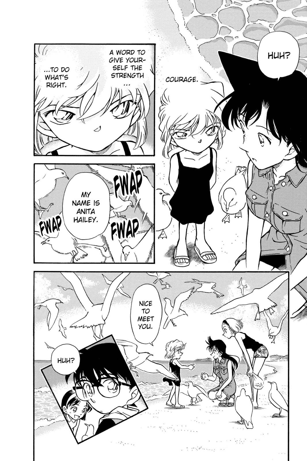 Case Closed Chapter 313 - Page 18