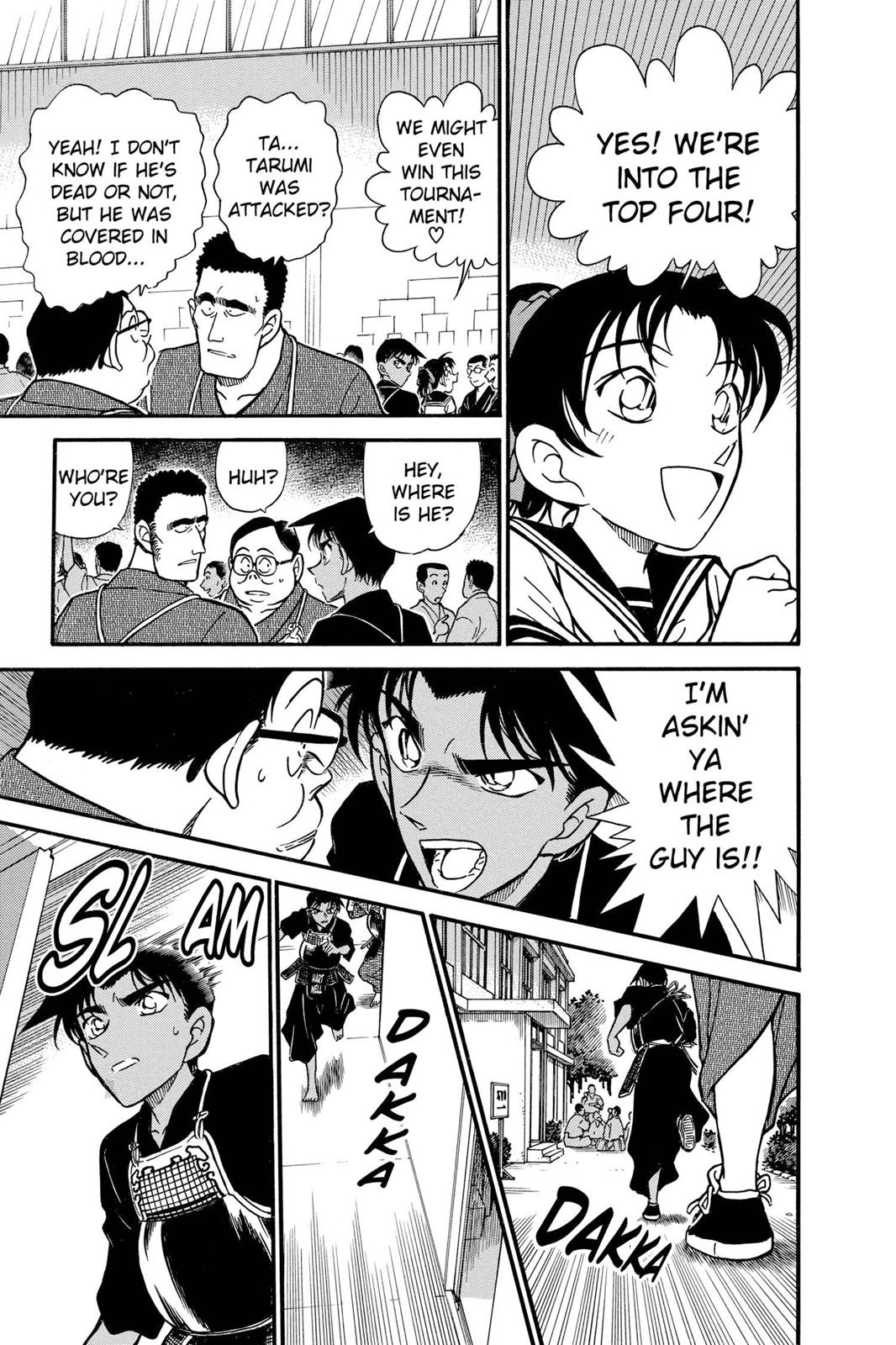 Case Closed Chapter 314 - Page 13