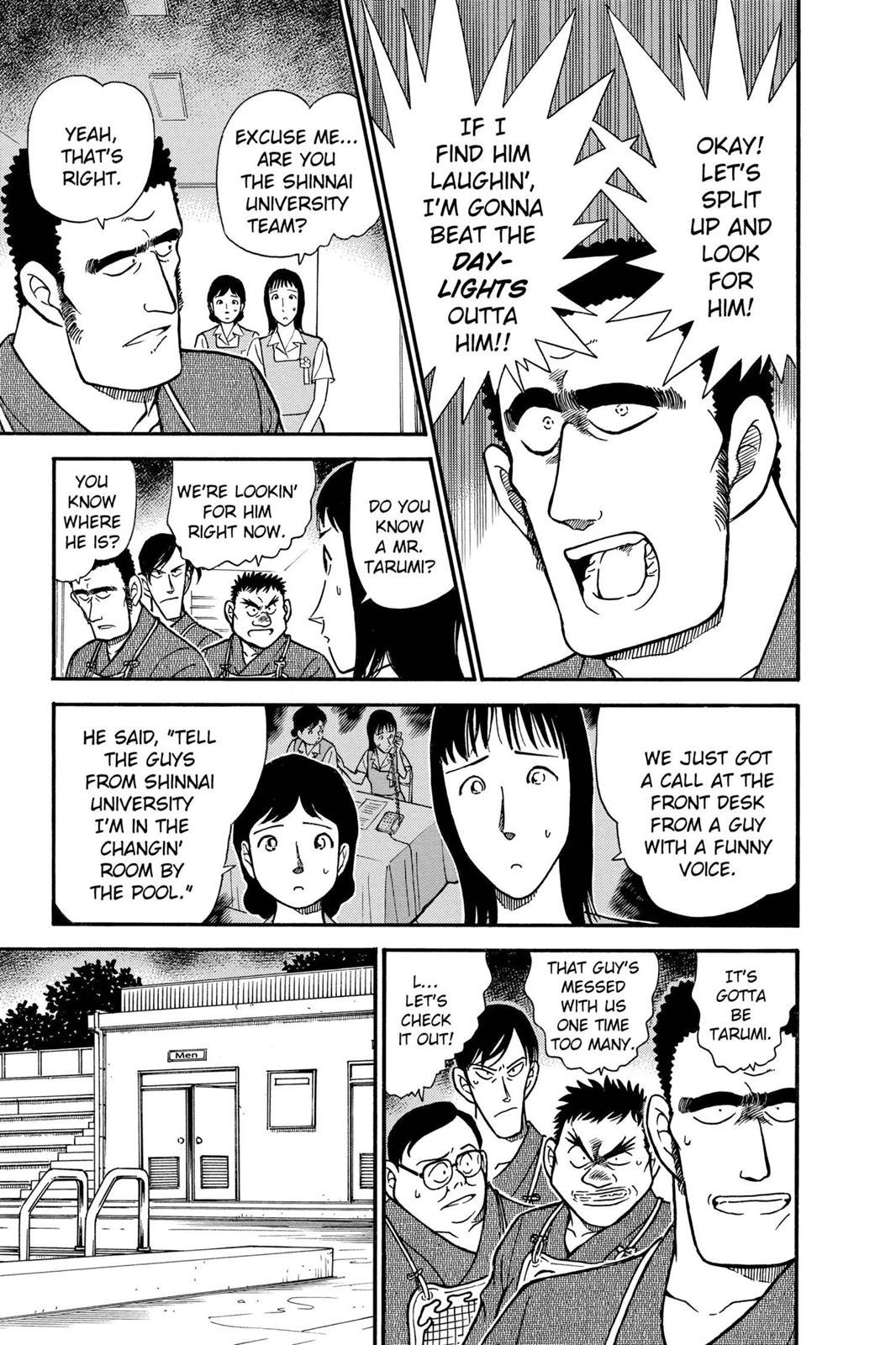 Case Closed Chapter 314 - Page 15