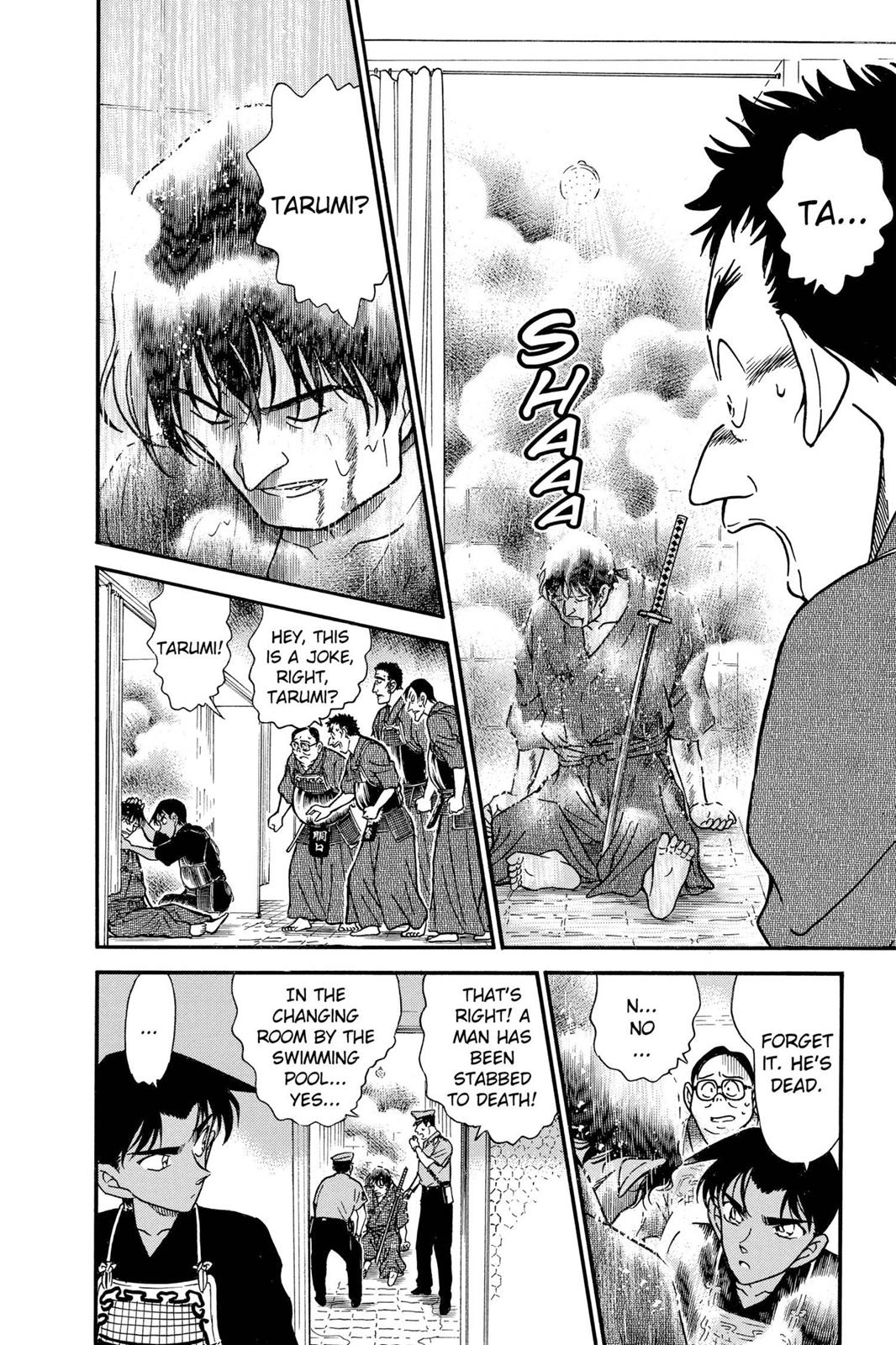 Case Closed Chapter 314 - Page 16