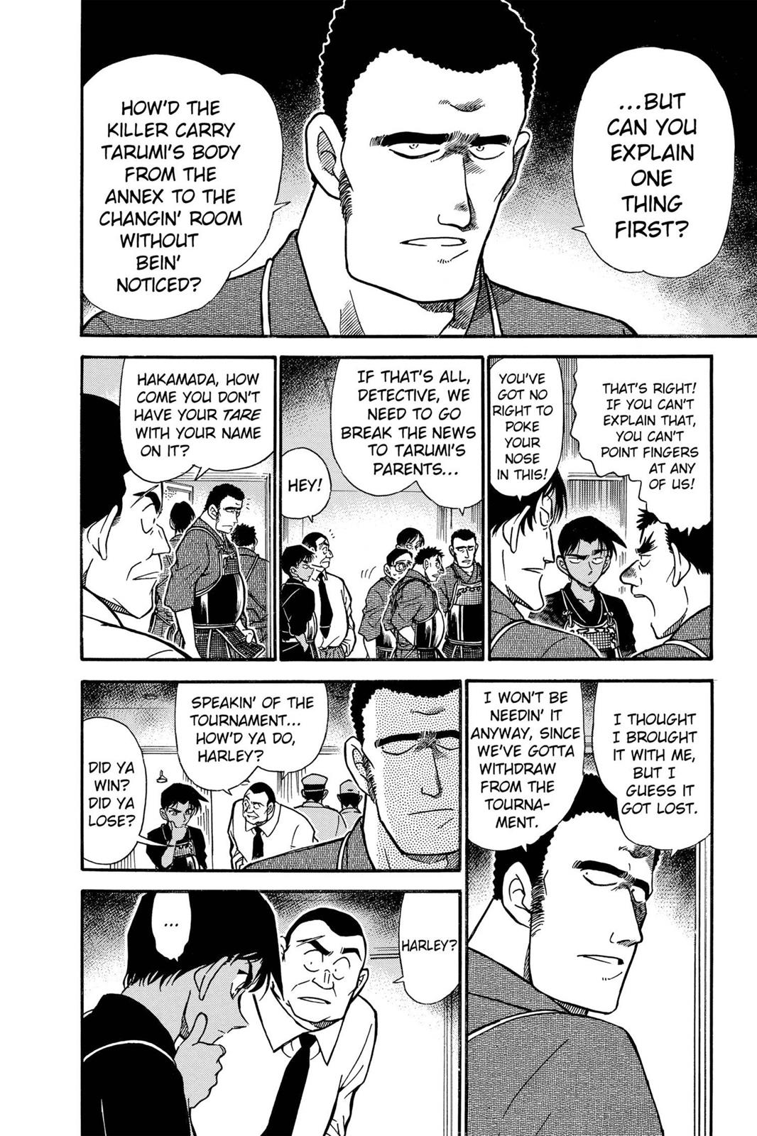 Case Closed Chapter 315 - Page 8