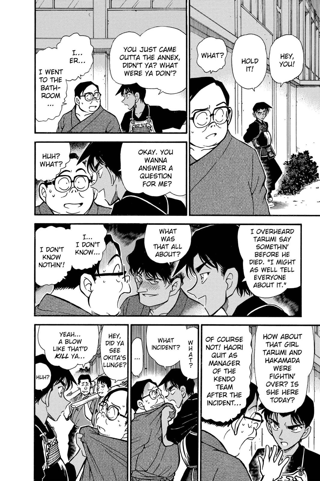 Case Closed Chapter 315 - Page 12