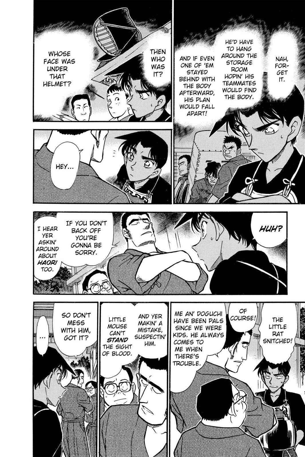 Case Closed Chapter 315 - Page 14