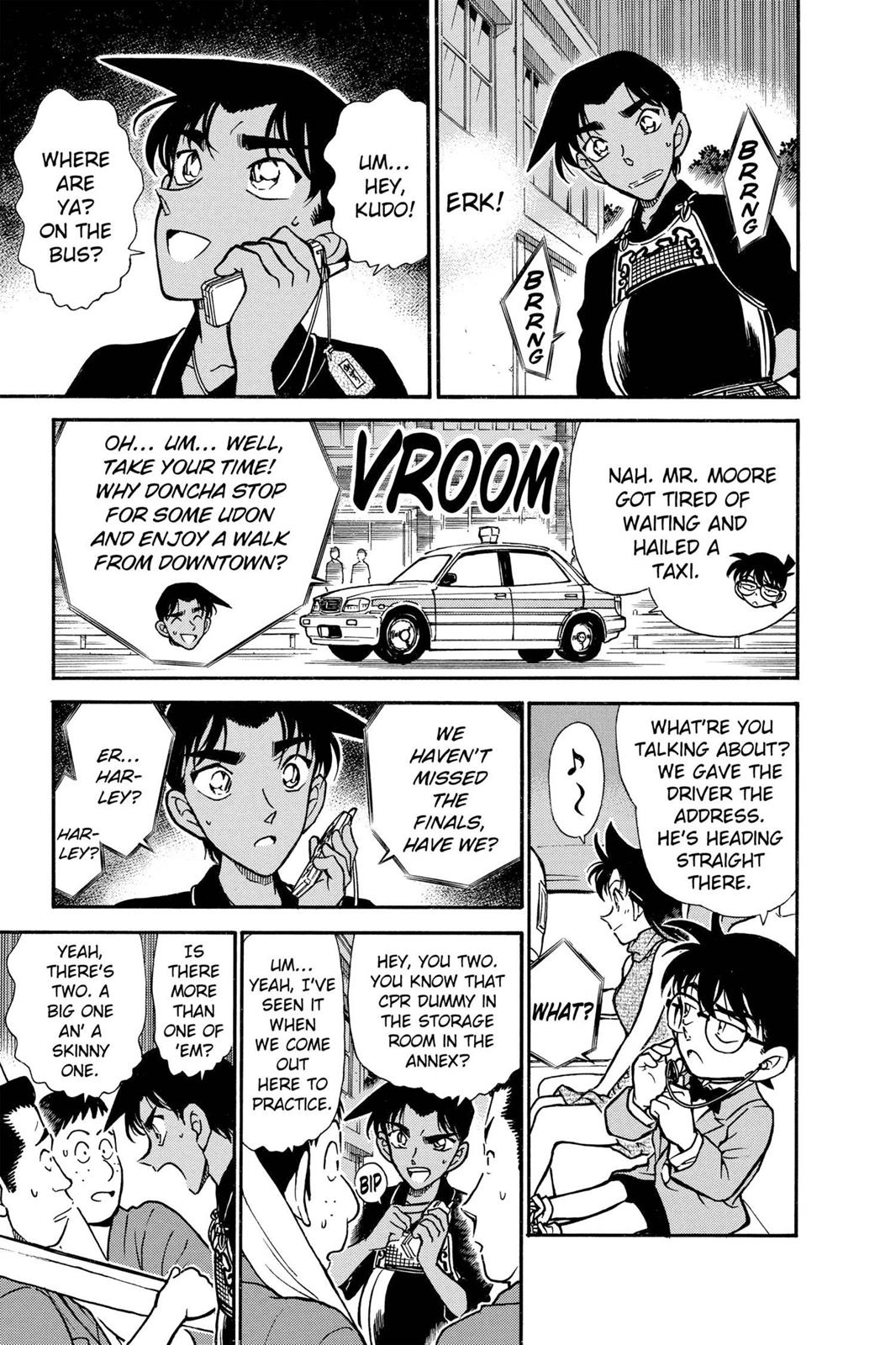 Case Closed Chapter 315 - Page 15