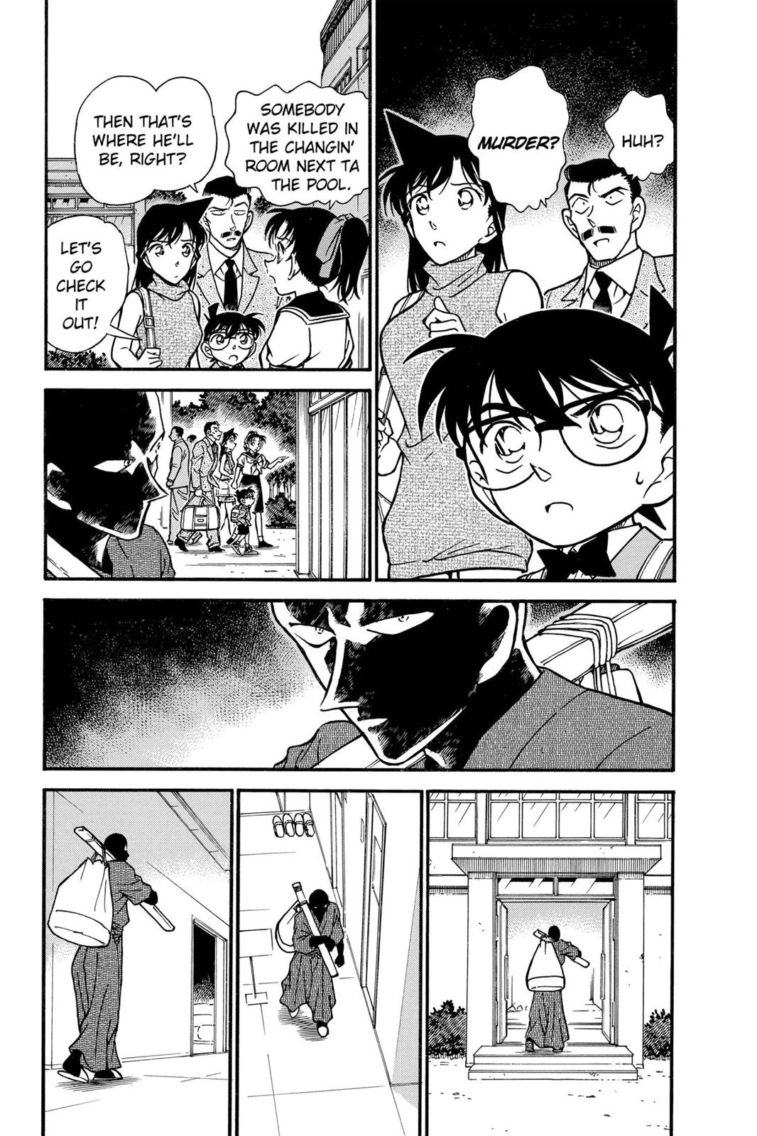 Case Closed Chapter 316 - Page 3