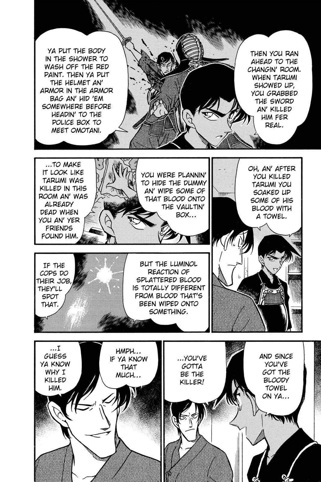 Case Closed Chapter 316 - Page 12