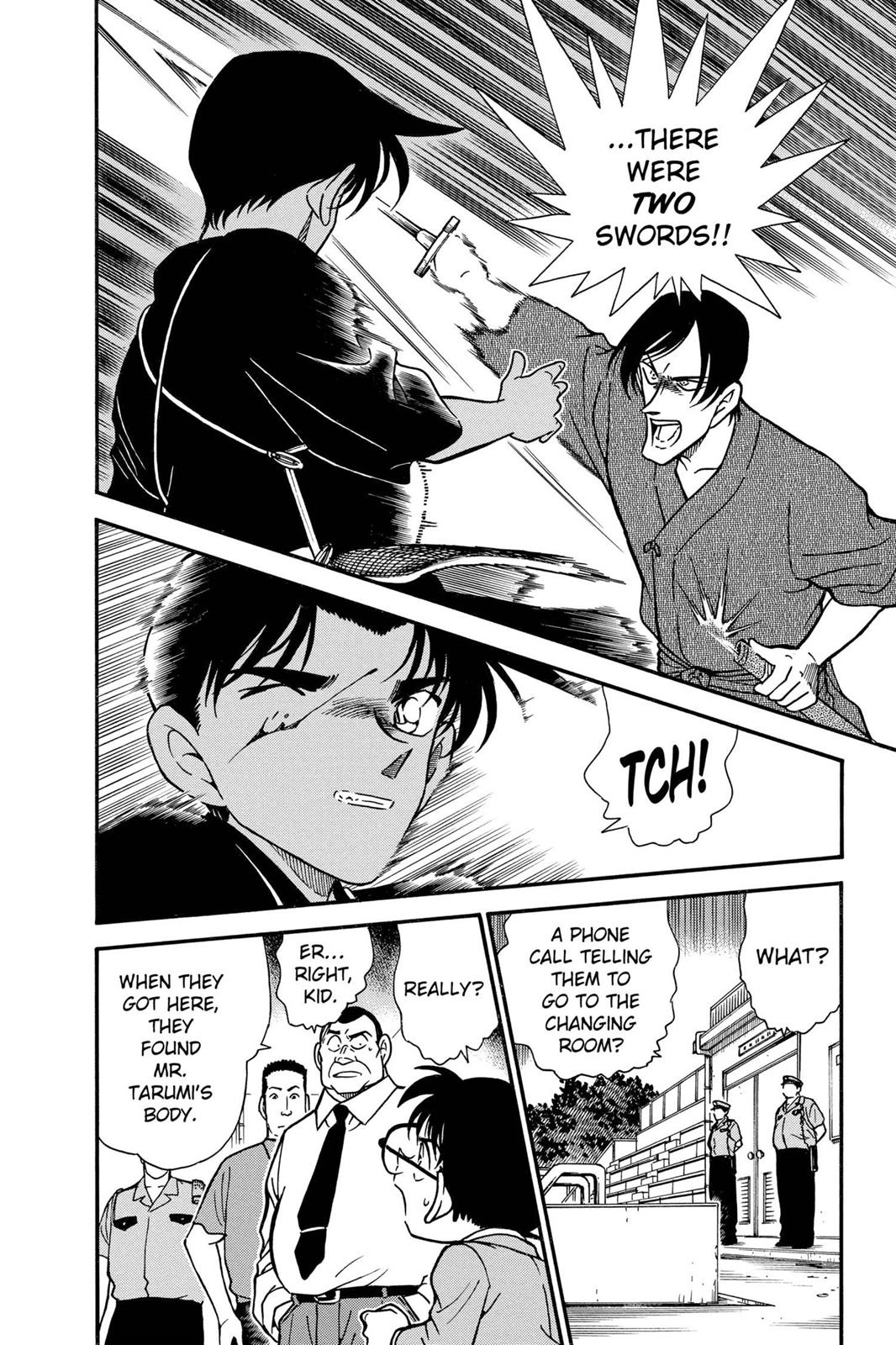 Case Closed Chapter 316 - Page 14