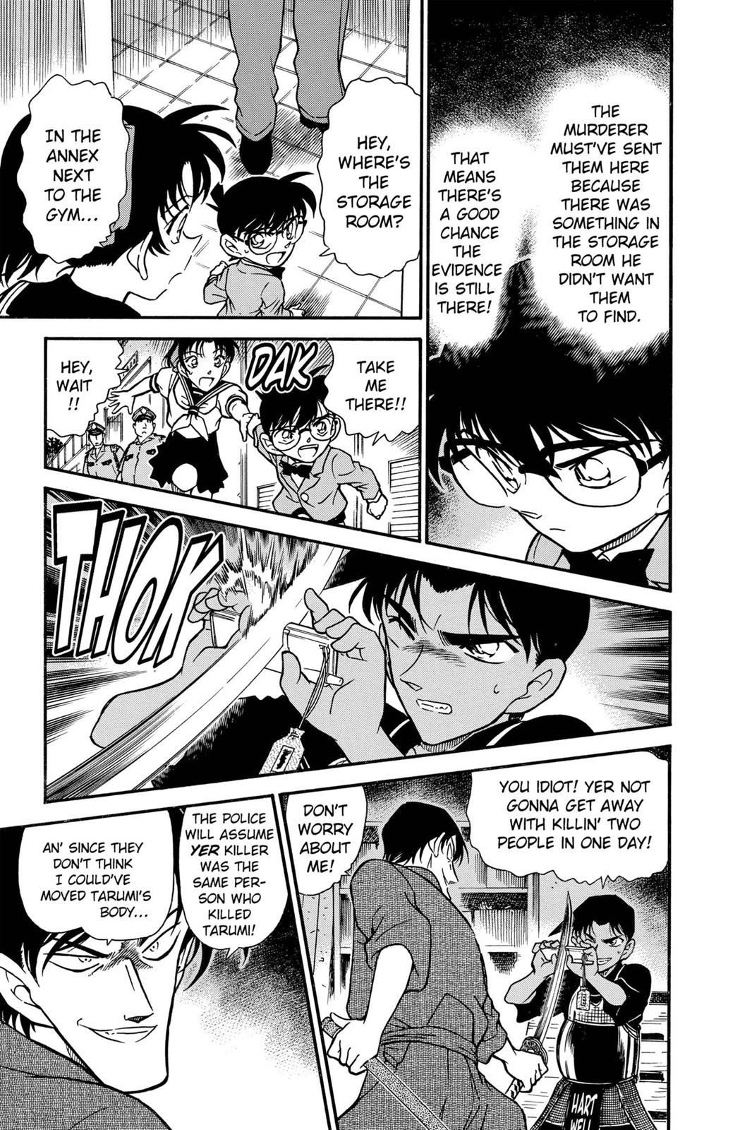 Case Closed Chapter 316 - Page 15