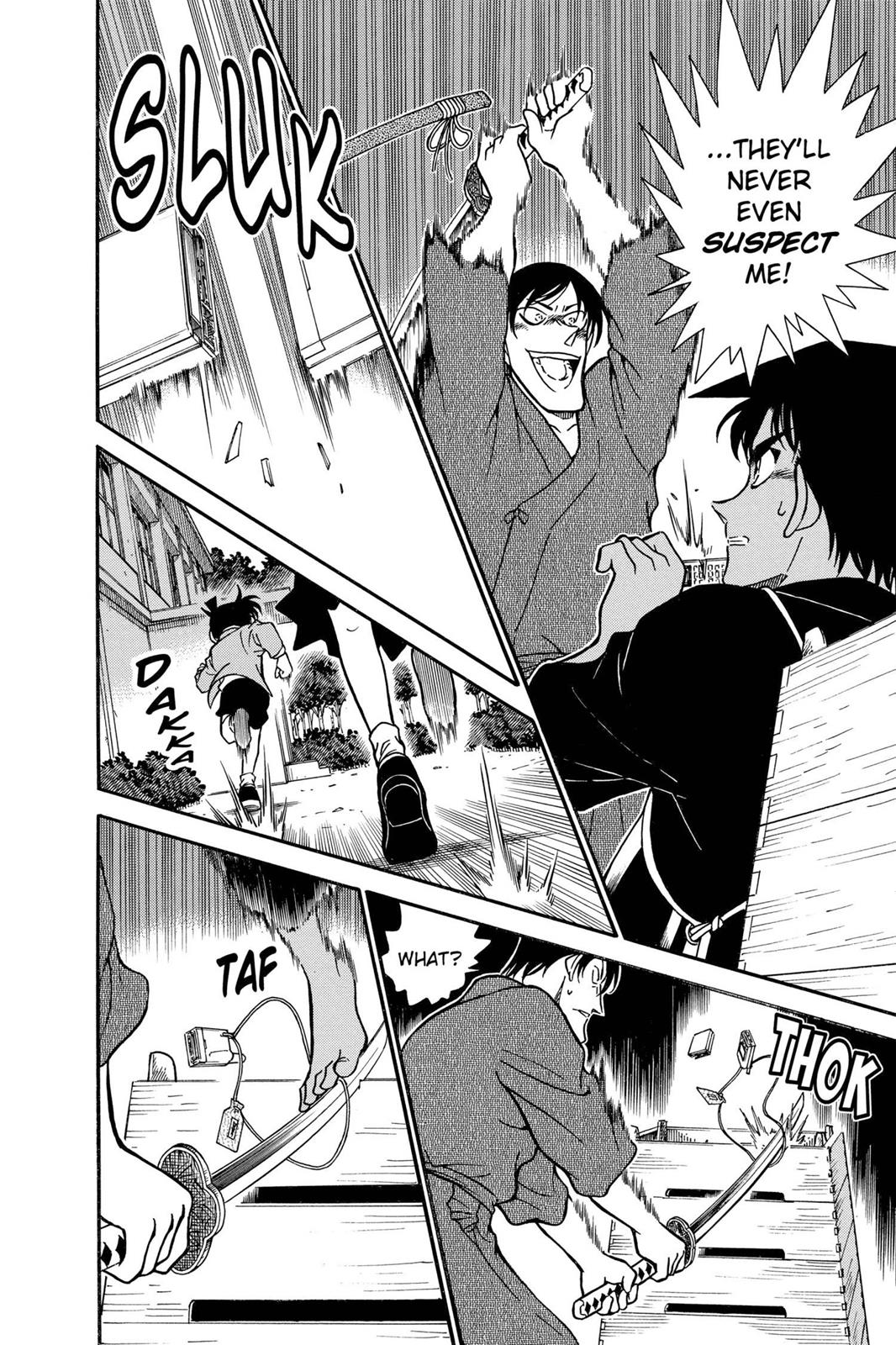 Case Closed Chapter 316 - Page 16
