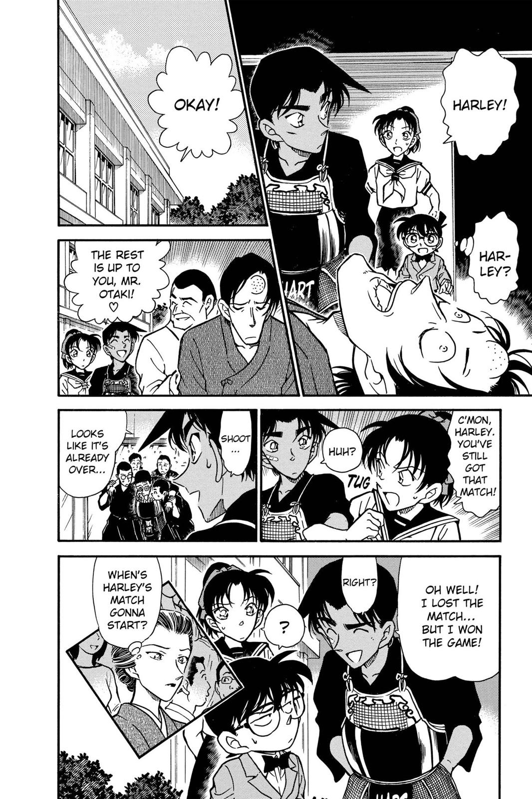 Case Closed Chapter 316 - Page 18