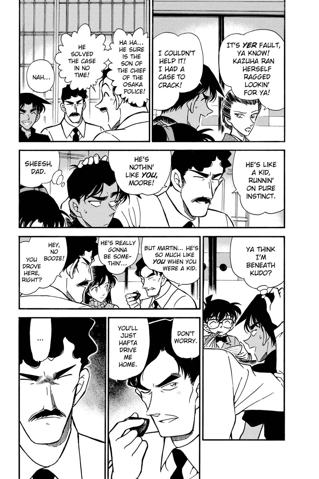 Case Closed Chapter 317 - Page 3