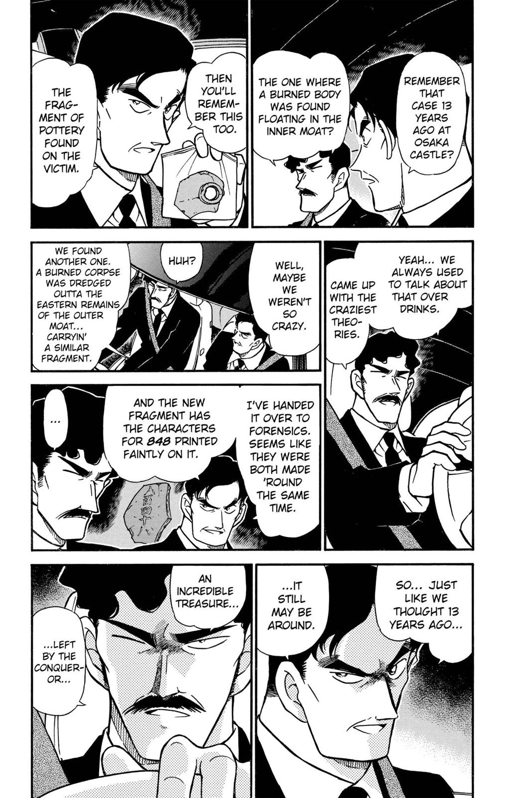 Case Closed Chapter 317 - Page 5