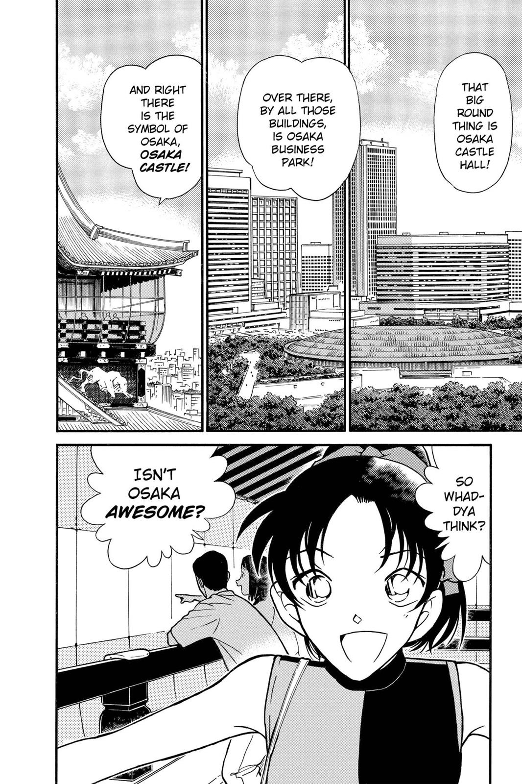 Case Closed Chapter 317 - Page 6