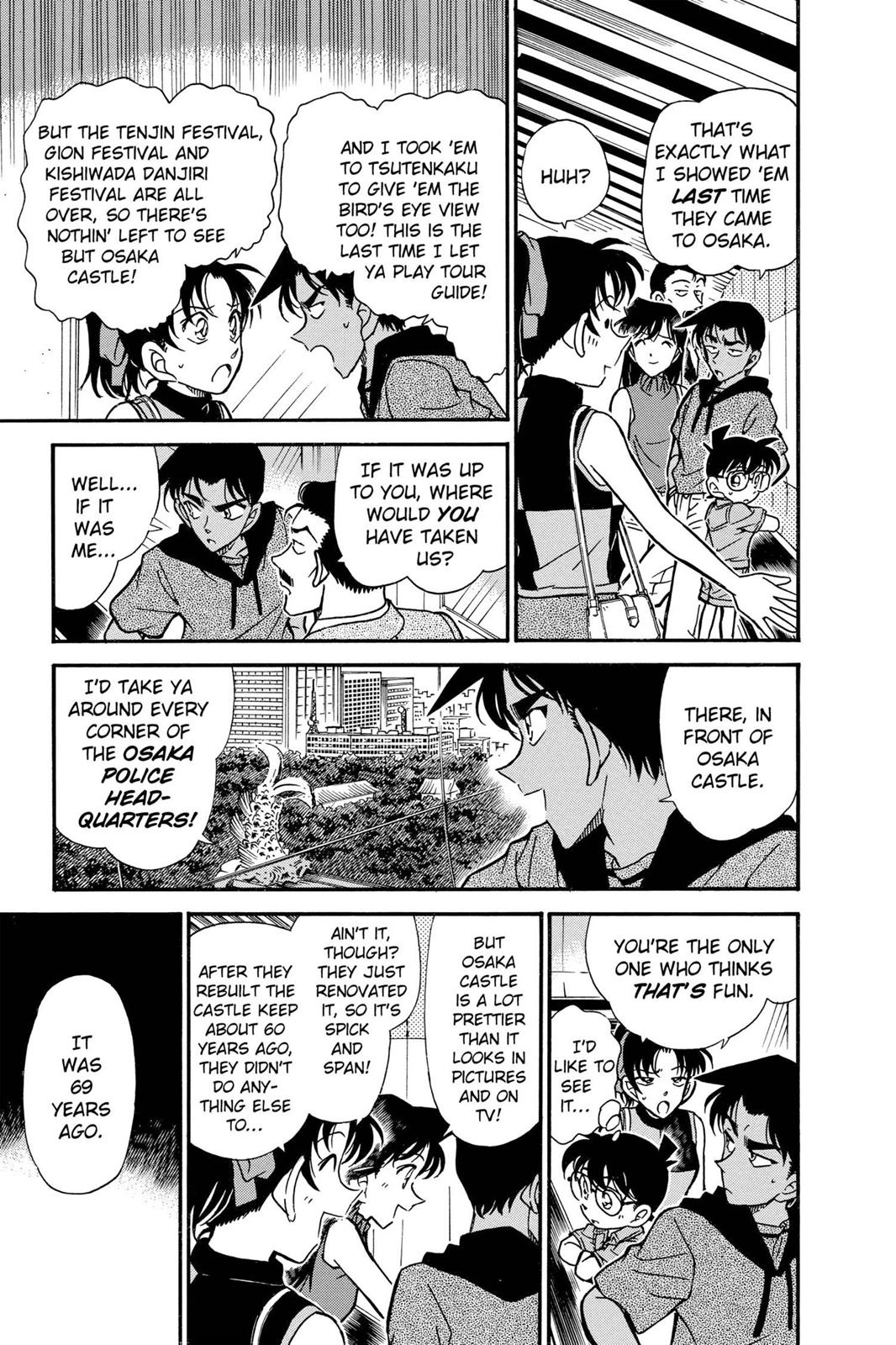 Case Closed Chapter 317 - Page 7