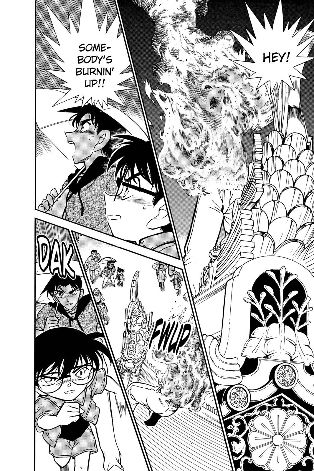 Case Closed Chapter 317 - Page 16