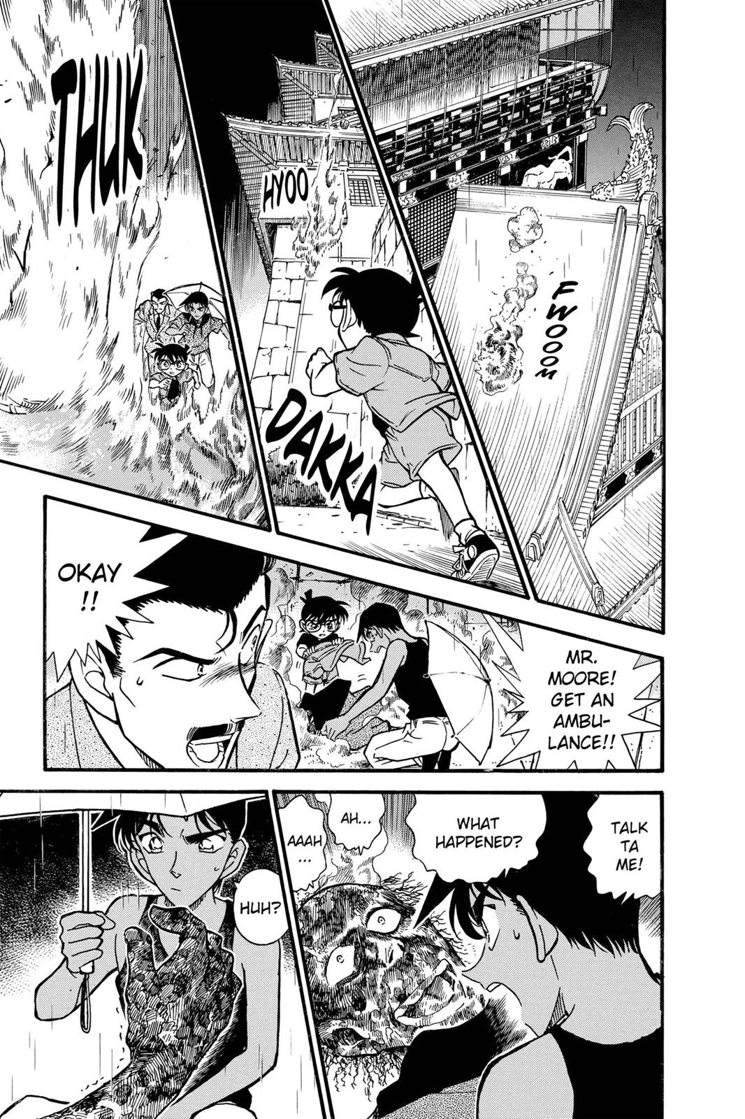 Case Closed Chapter 317 - Page 17