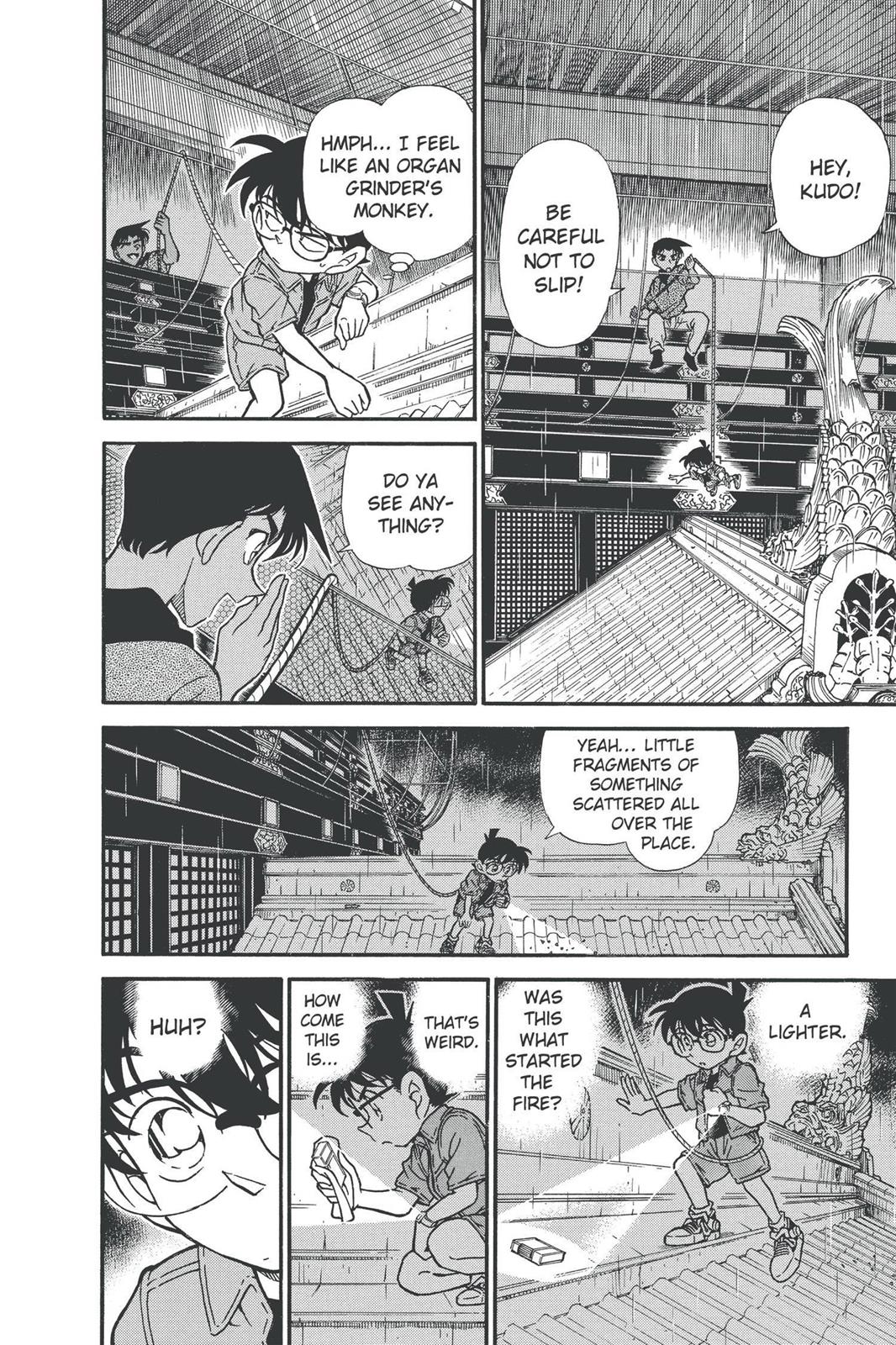 Case Closed Chapter 318 - Page 10
