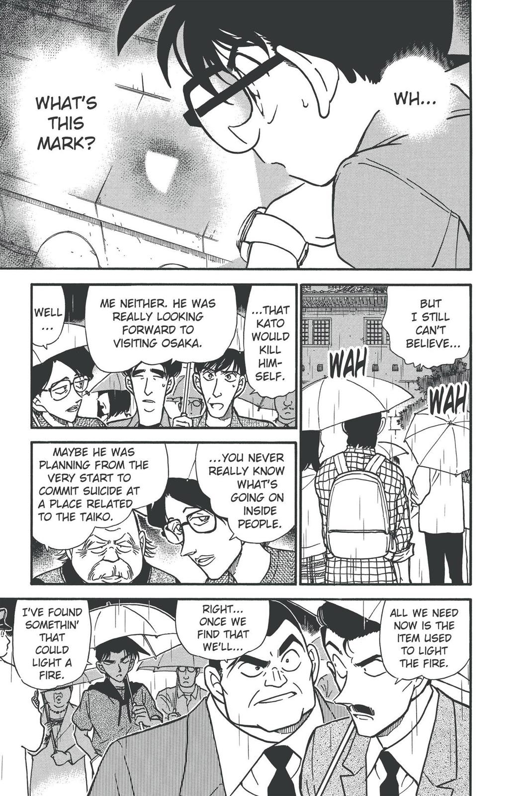 Case Closed Chapter 318 - Page 11