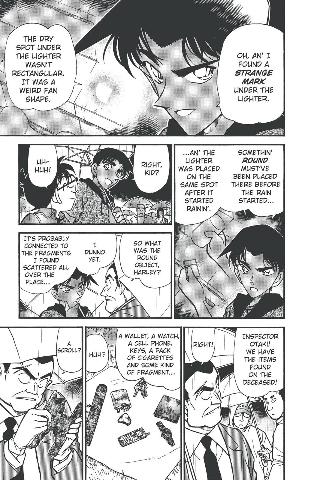 Case Closed Chapter 318 - Page 13