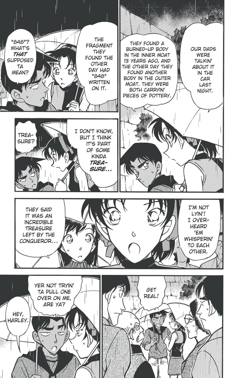 Case Closed Chapter 318 - Page 15