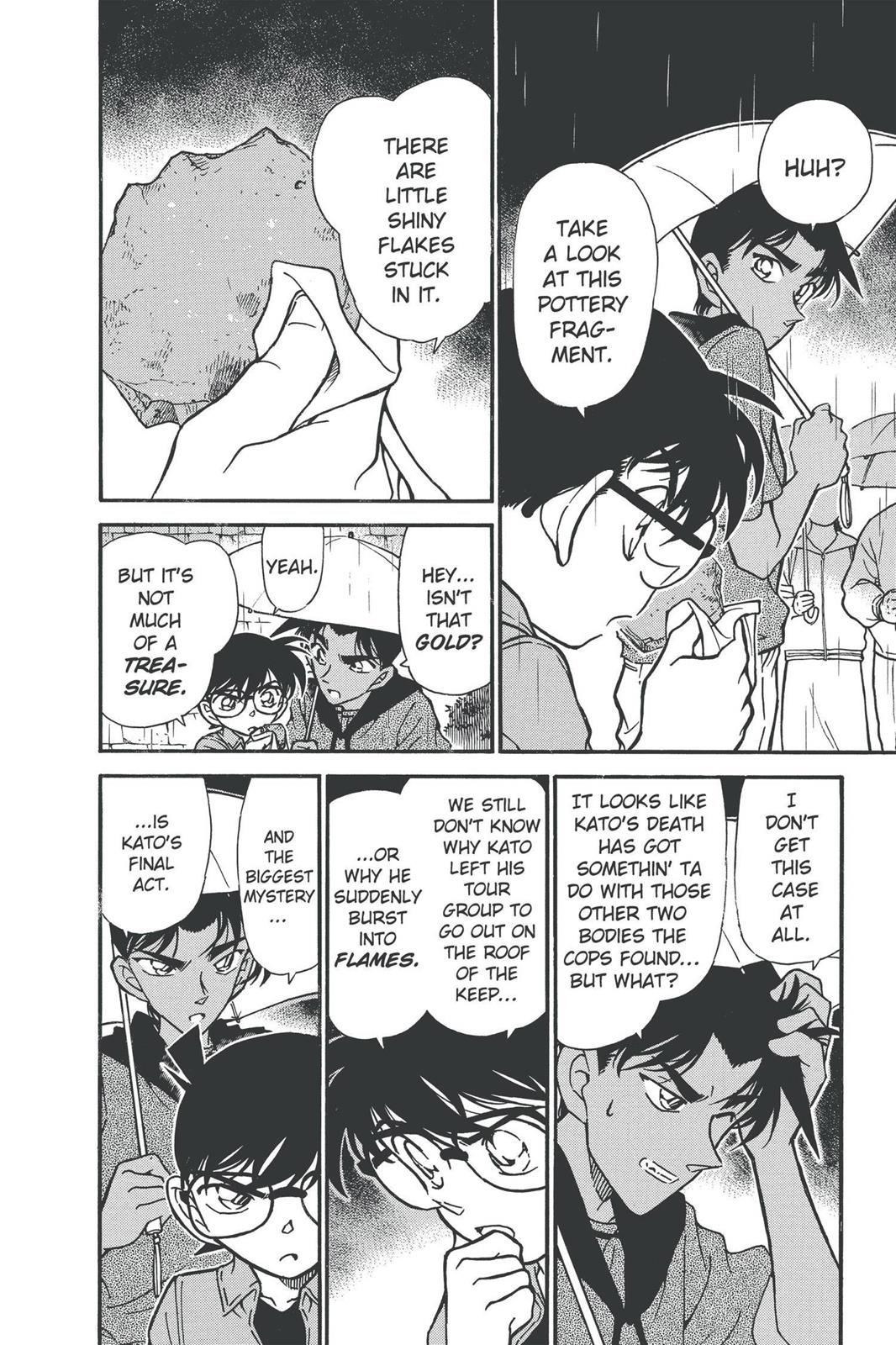 Case Closed Chapter 318 - Page 16