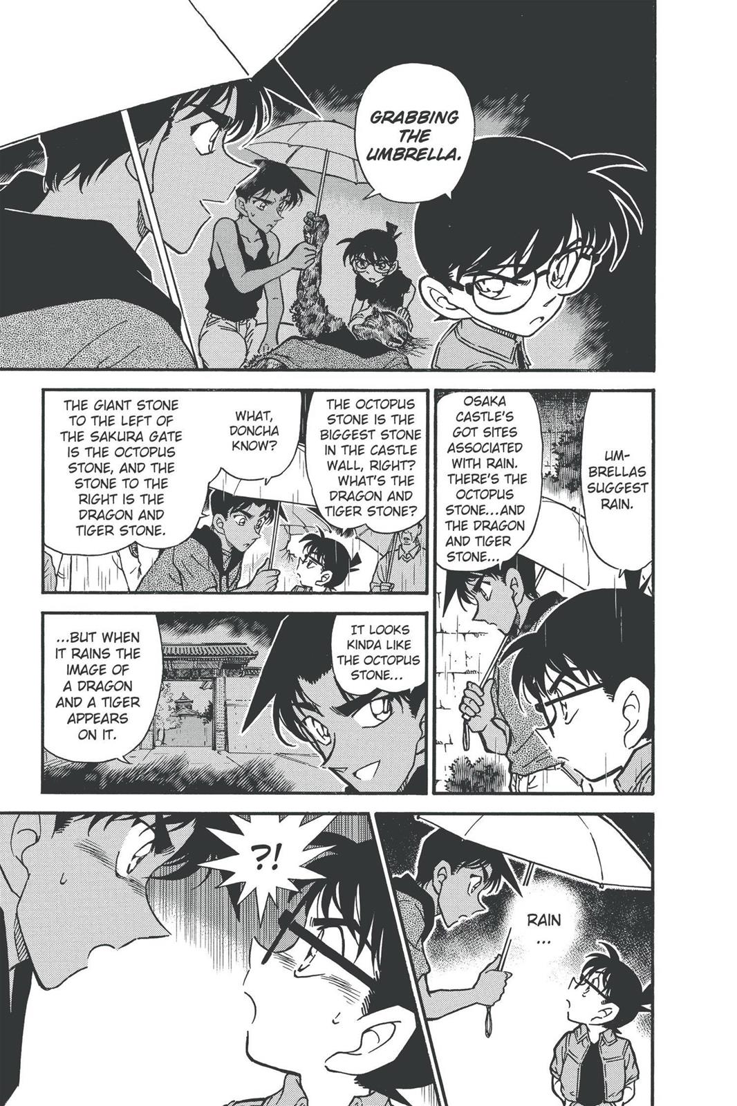 Case Closed Chapter 318 - Page 17